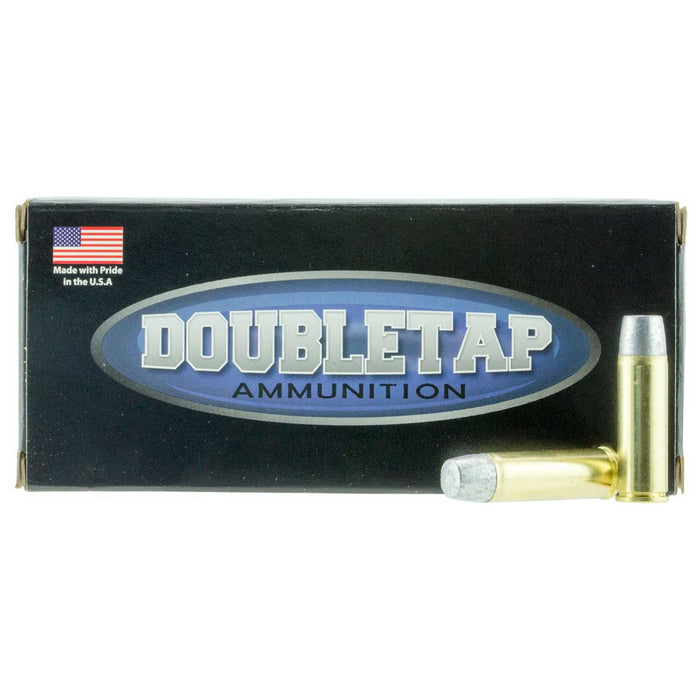 DoubleTap Hunter Self Defense .454 Casull 360 gr Hard Cast Solid (HCSLD) 20 Per Box