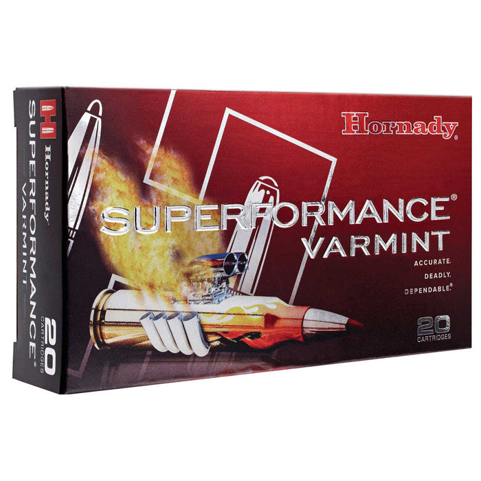 Hornady Superformance Varmint .243 Win 75 gr Hornady V-Max (VMX) 20 Per Box