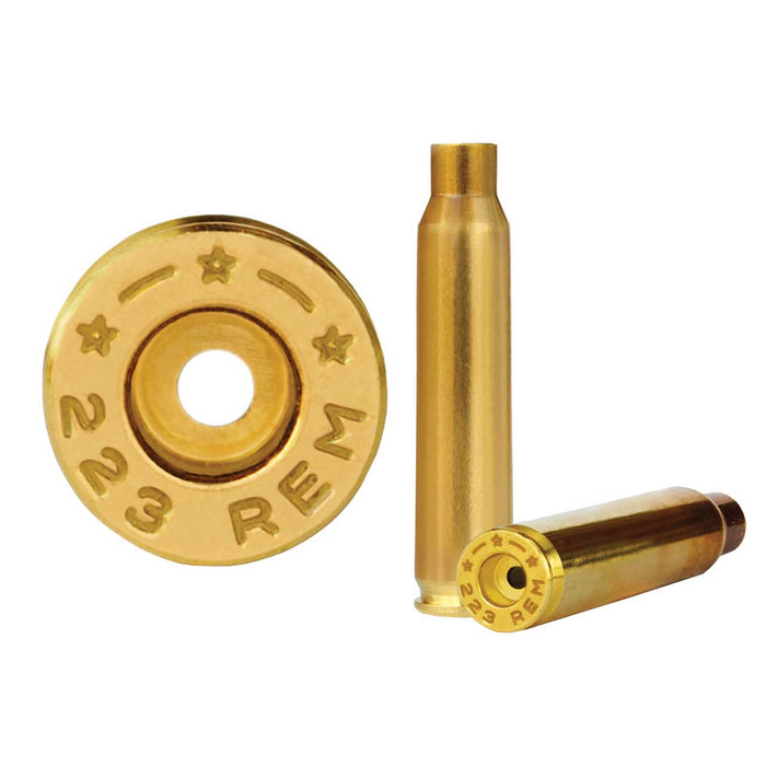 Starline Brass Unprimed Cases Rifle .223 Rem 100 Per Bag