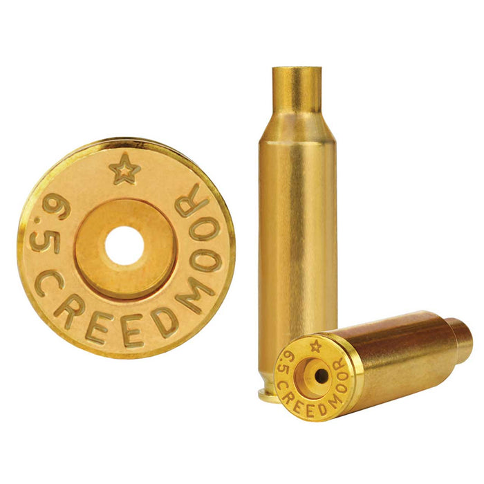 Starline Brass Unprimed Cases Rifle 6.5 Creedmoor Unprimed Brass 50 Per Bag