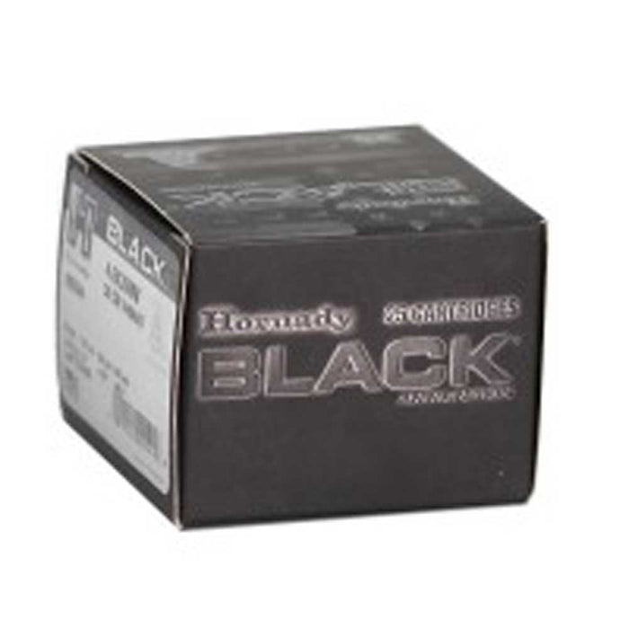 Hornady Black 4.6x30mm H&K 38 Gr Hornady V-Max (VMX) 25 Per Box