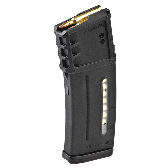Magpul PMAG 30G MagLevel Black Detachable with Capacity Window 30rd For H&K G36