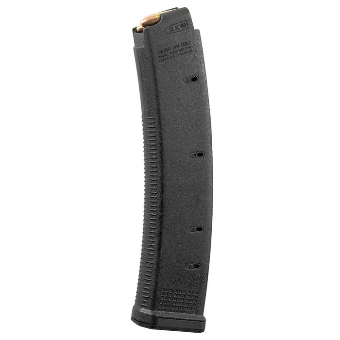 Magpul PMAG Black Detachable 35rd 9mm Luger for CZ Scorpion EVO 3 S1