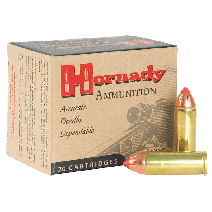 Hornady Leverevolution .45 Colt (LC) 225 Gr Hornady Flex Tip Expanding (FTX) 20 Per Box