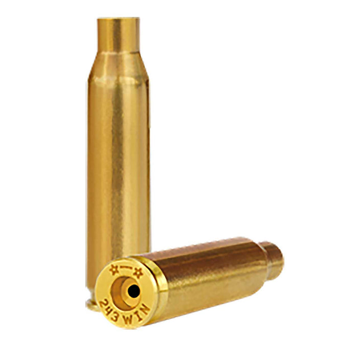Starline Brass Unprimed Cases .243 WSSM Rifle Brass 50 Per Bag