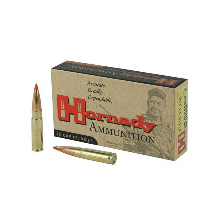 Hornady Superformance Hunting 7mm-08 Rem 139 gr Copper Alloy eXpanding (CX) 20 Per Box