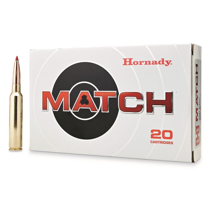 Hornady Match Target 7mm PRC 180 gr Extremely Low Drag-Match (ELD-M) 20 Per Box