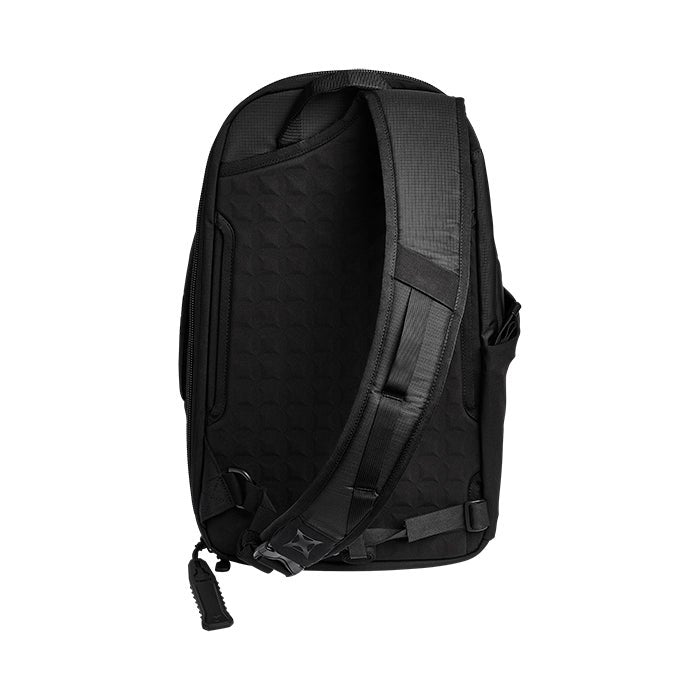 Vertx VTX5012 Commuter Carry Bag Black Ballistic Nylon Zipper Closure