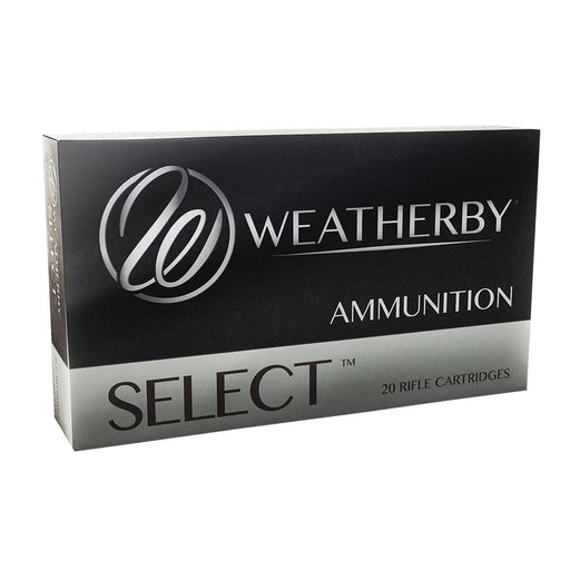 Weatherby Select .270 Wthby Mag 130 Gr Hornady Interlock 20 Per Box