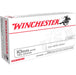 Winchester Ammo USA 10mm Auto 180 Gr Full Metal Jacket Flat Nose (FMJ) 50 Per Box