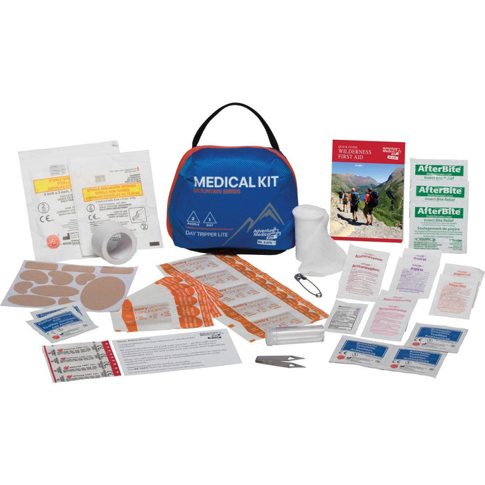 Adventure Medical Kits - Mountain Day Tripper Lite Medical Kit