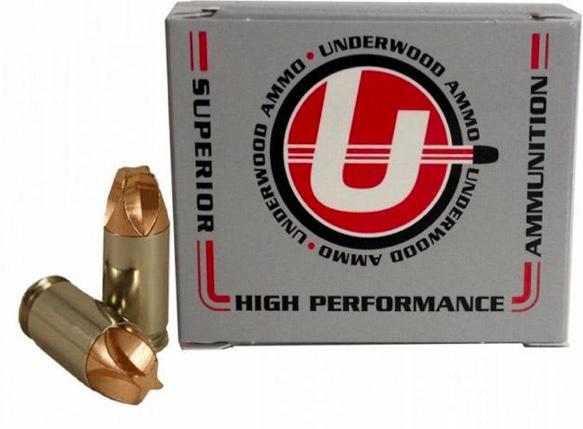 Underwood .380 ACP 68gr  Xtreme Defender Ammunition - 20 Round Box
