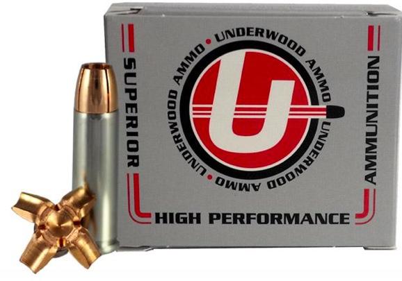 Underwood .38 Special 100gr Maximum Expansion Ammunition - 20 Round Box (Back In Stock)