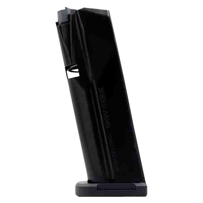 Shield Arms S15 Magazine Gen 3 15rd with +5rd Mag Extension (20rd Total) For Glock 43X/48