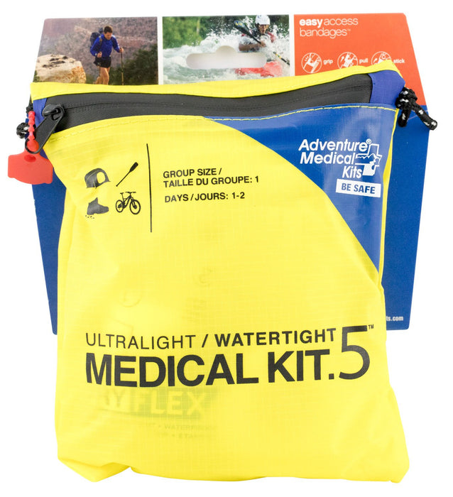 Adventure Medical Kits - Ultralight / Watertight .5 Medical Kit