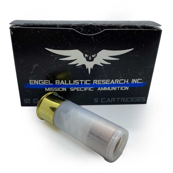 EBR 12 Gauge Frangible Entry Slug Shotgun Ammunition