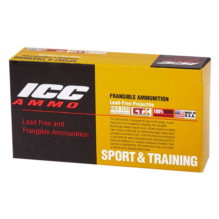 ICC Hunting .243 Win. 80gr Barnes TTSX Ammunition - 20 Round Box (Limited Supply)