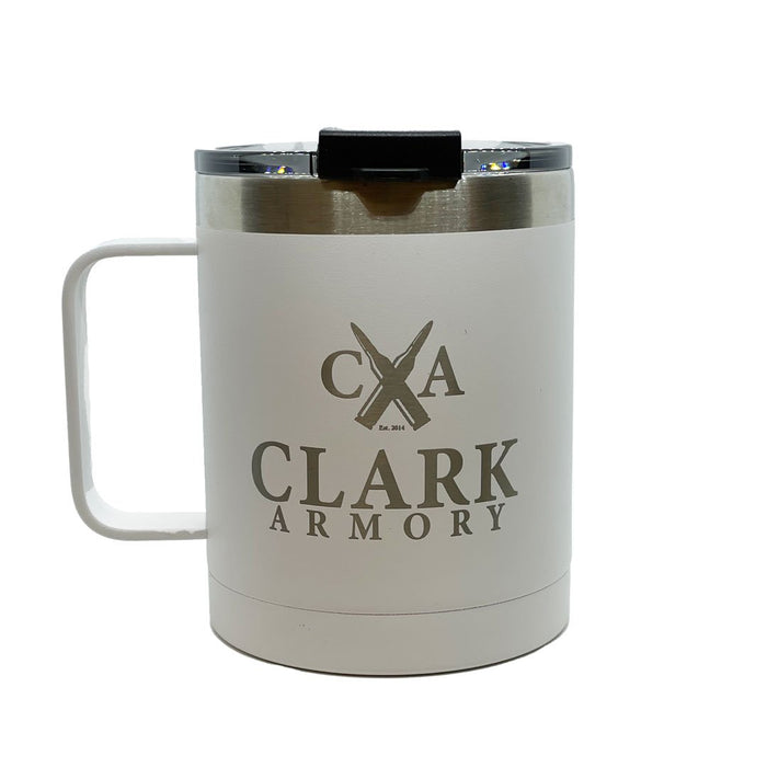 Clark Armory Rtic 12oz Coffee Mug