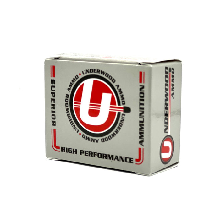 Underwood 9mm Makarov 95gr Lehigh Defense Xtreme Penetrator Ammunition - 20 Round Box