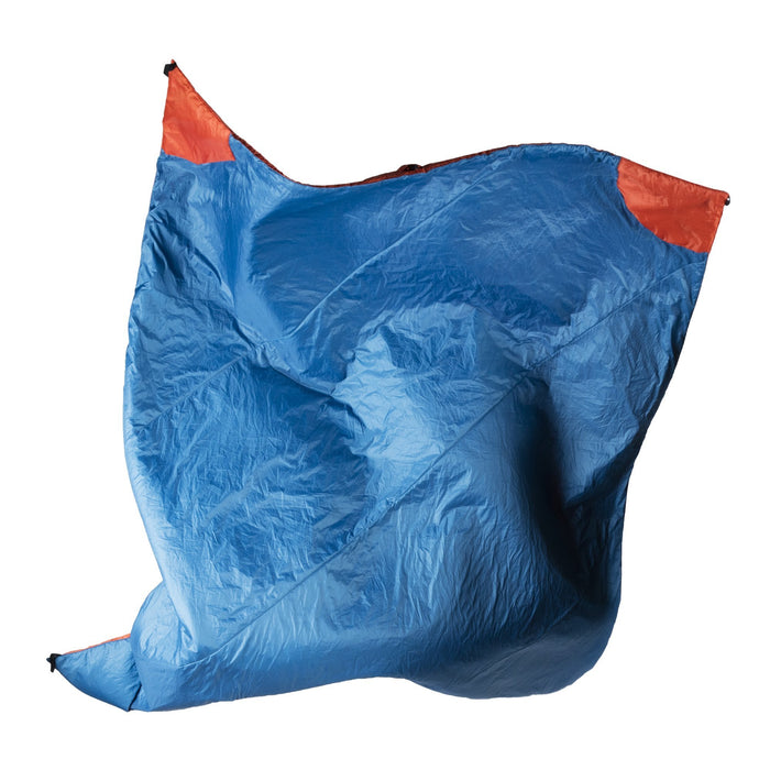 Klymit Versa Blanket - Blue / Orange