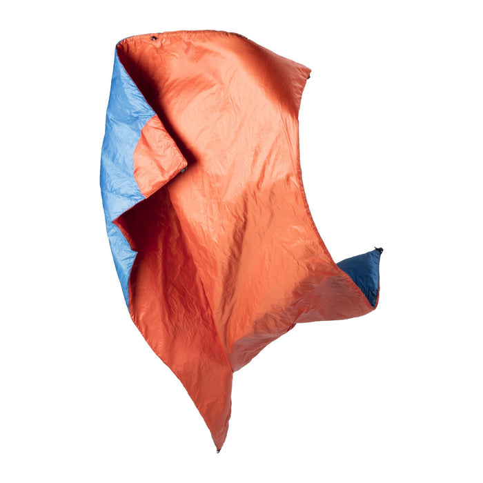 Klymit Versa Blanket - Blue / Orange