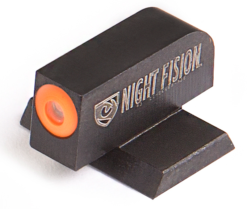 Night Fision Perfect Dot, Nf Cnk-025-001-ogxx     Ns Canik Tp9 Frnt