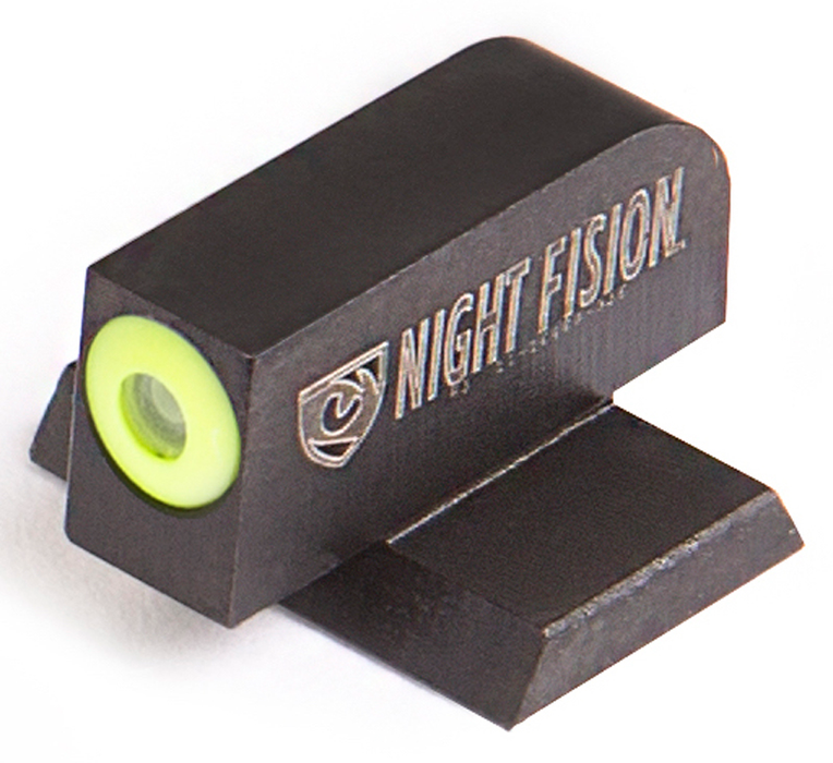 Night Fision Perfect Dot, Nf Cnk-025-001-ygxx     Ns Canik Tp9 Frnt