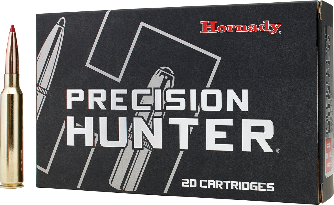 Hornady Precision Hunter .300 PRC 212 gr Extremely Low Drag-eXpanding (ELD-X) 20 Per Box