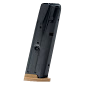 Sig Sauer P320 10rd 9mm Luger For Sig P320 Black/Coyote Steel