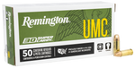 Remington UMC .30 Super Carry 100 gr Full Metal Jacket (FMJ) 50 Per Box