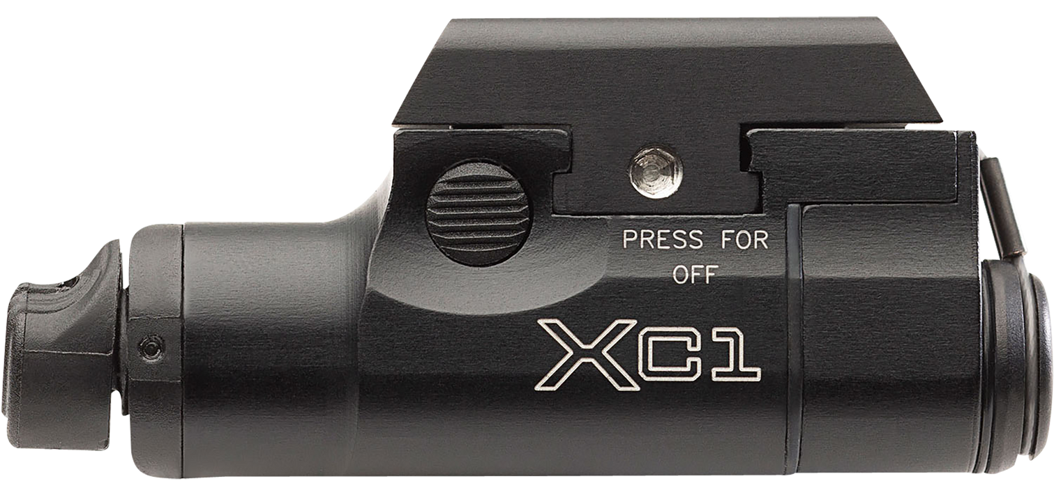 SureFire XC1-C For Handgun 300 Lumens Output White LED Light Rail Mount
