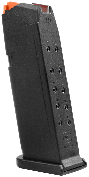 Glock G23 13rd .40 S&W For Glock 23 Gen5 Black Polymer