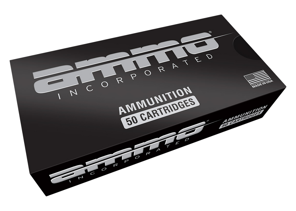 Ammo Inc .380 ACP 100 gr Signature Total Metal Case Ammunition - 50 Round Box