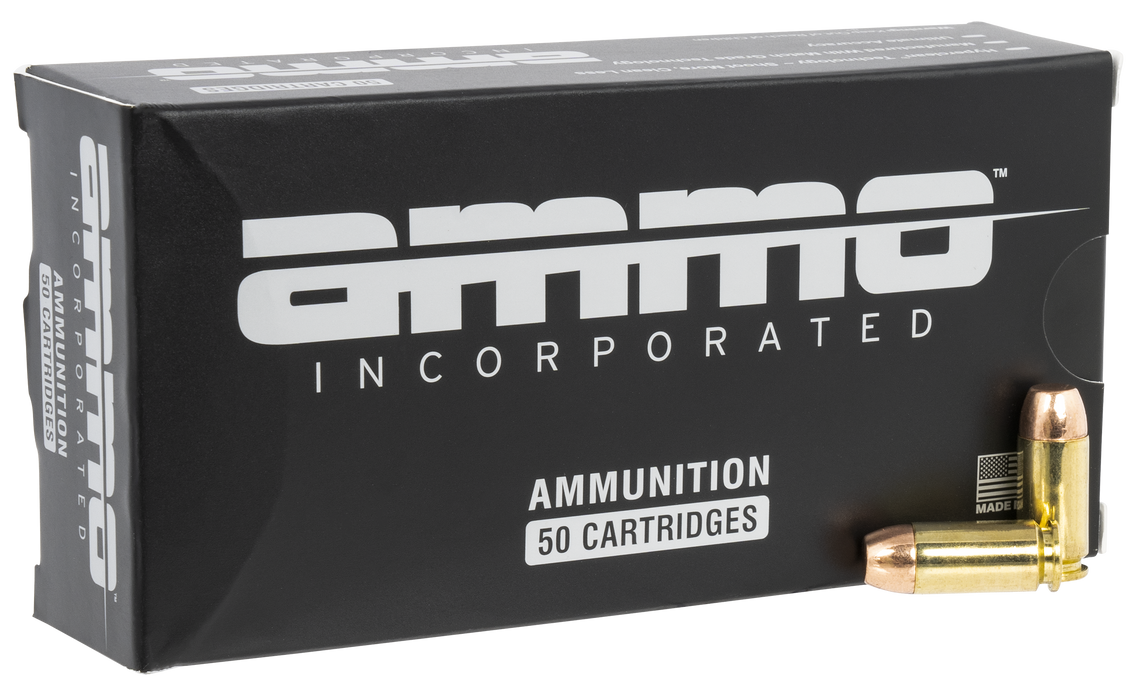 Ammo Inc .40 S&W 180 gr Signature TMC Ammunition - 50 Round Box