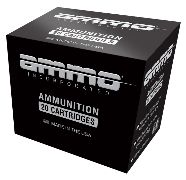 Ammo Inc Signature Hunting .300 Blackout 150 gr Full Metal Jacket (FMJ) 20 Per Box
