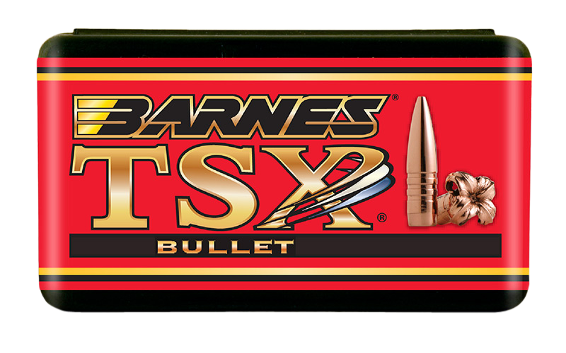 Barnes Bullets TSX 458 Cal .458 500 gr TSX Flat Base 20 Per Box