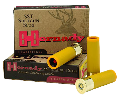 Hornady SST Hunting 20 Gauge 2.75" FTX Slug Shot 5 Per Box