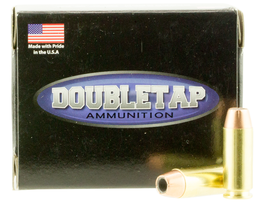 Doubletap Ammunition Defense, Dtap 10mm135ce  10mm   135 Jhp               20/50