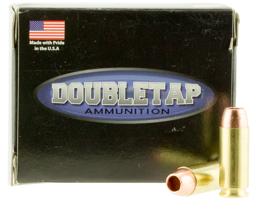 Doubletap Ammunition Tactical, Dtap 10mm155x   10mm   155 Btxp              20/50