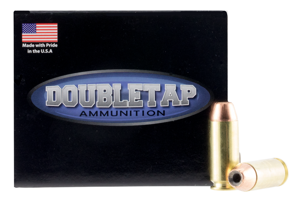 Doubletap Ammunition Hunter, Dtap 10mm200ce  10mm   200 Jhp               20/50