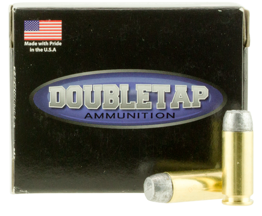 Doubletap Ammunition Hunter, Dtap 10mm200hc  10mm   200 Hcsld             20/50