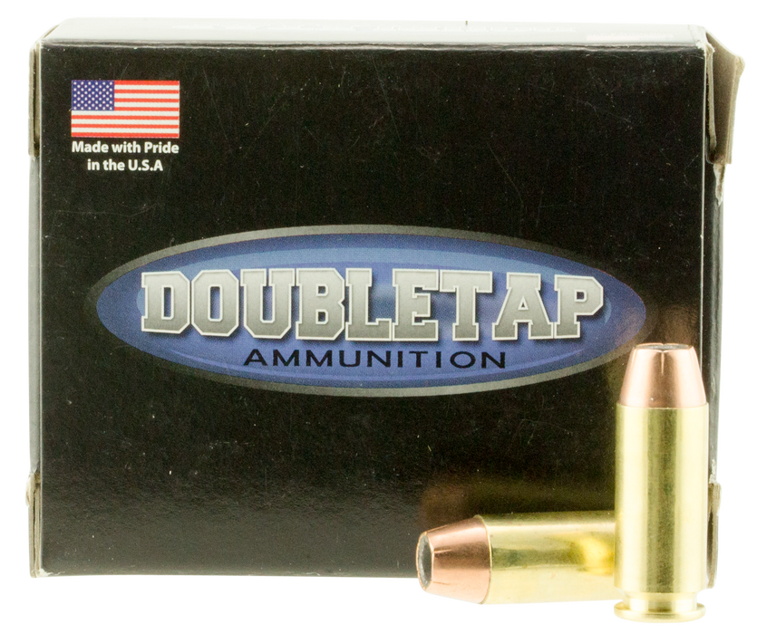 Doubletap Ammunition Defense, Dtap 10mm230eq  10mm   135/95                20/50