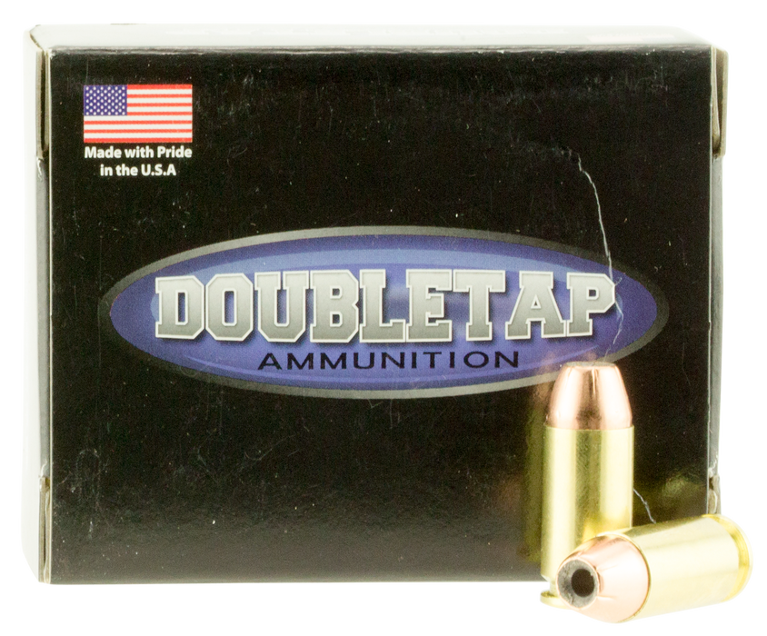 Doubletap Ammunition Hunter, Dtap 40200ce    40s    200 Jhp               20/50