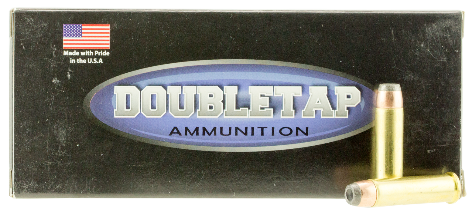 Doubletap Ammunition Defense, Dtap 357m158ce  357    158 Jhp               20/25