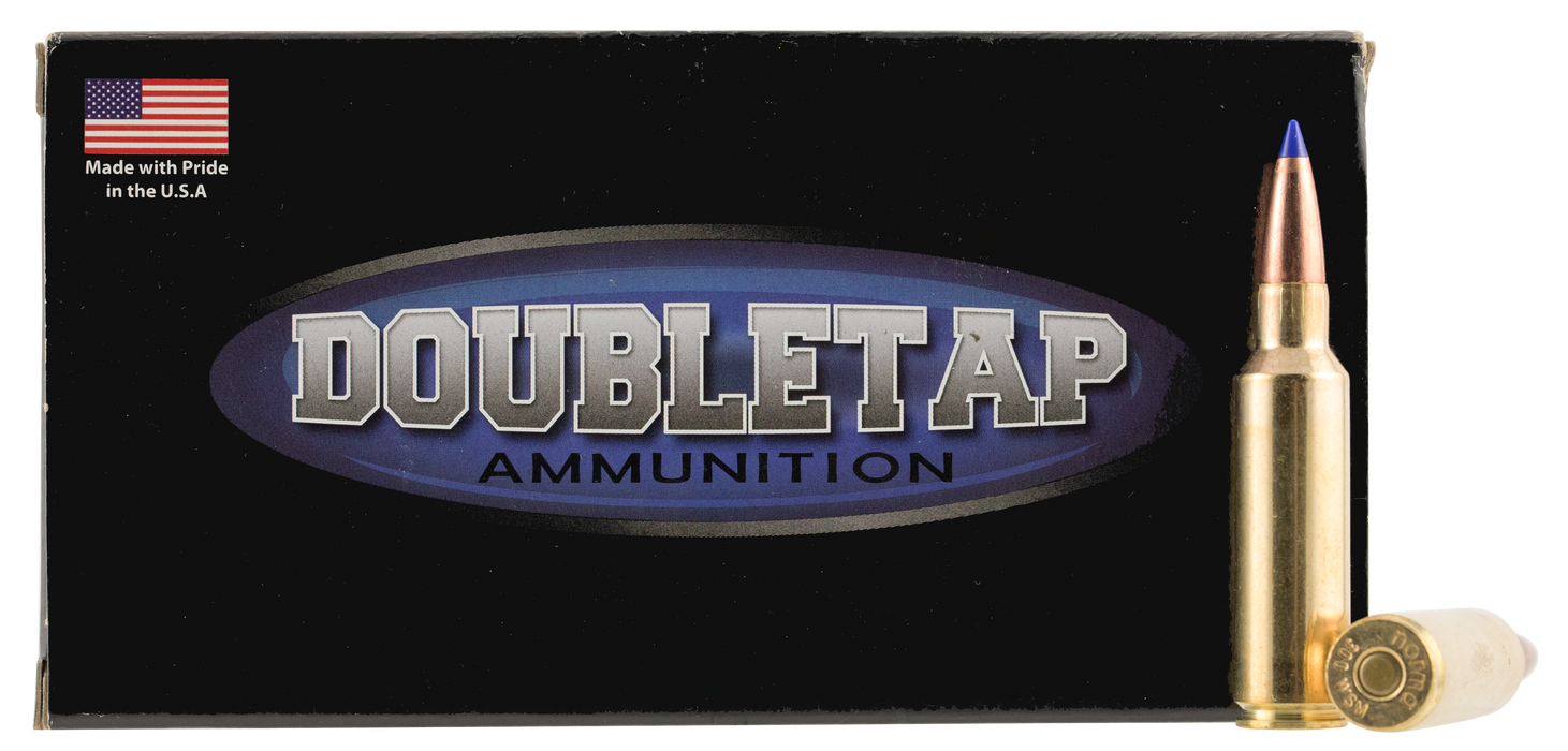 Doubletap Ammunition Longrange, Dtap 3sm175x    300wsm 175 Lrx               20/25