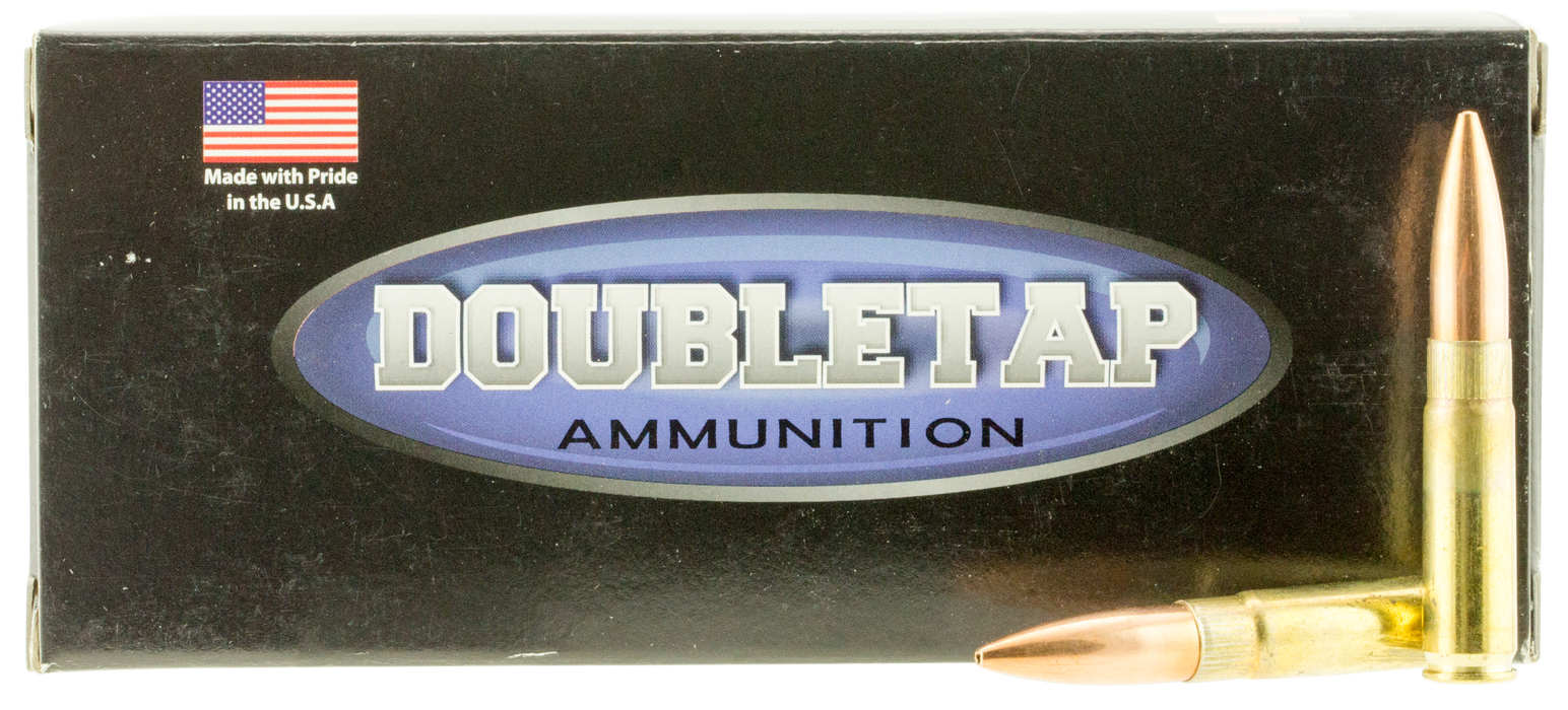 Doubletap Ammunition Tactical, Dtap 300bk240mk 300bo  240 Msub              20/50