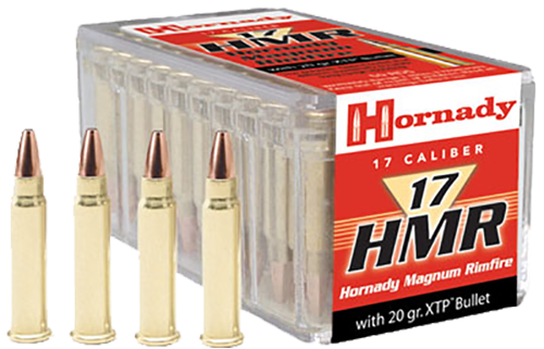 Hornady Varmint Express Rimfire .17 HMR 20 gr Hornady XTP Hollow Point 50 Per Box