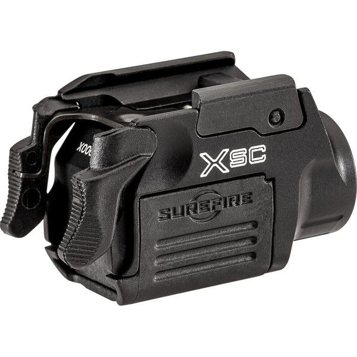 SureFire XSC WEAPONLIGHT Micro-Compact Pistol Light
