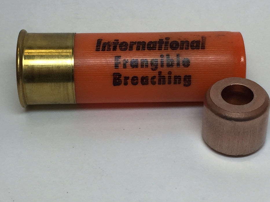 ICC 12 Gauge Shotgun Breaching Ammunition - 5 Round Box