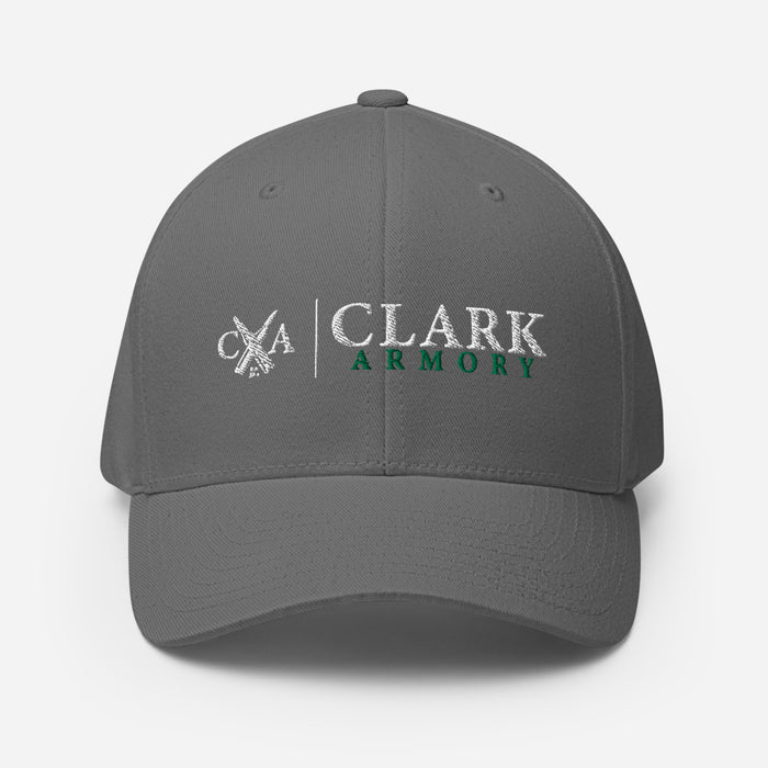 Clark Armory FlexFit Structured Twill Cap